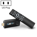 H98 Mini 4K Dongle Smart TV BOX Android 10 Media Player with Remote Control, Allwinner H313 Quad-core ARM Cortex-A53, RAM: 2GB, ROM: 16GB, Support WiFi, Bluetooth, OTG, US Plug