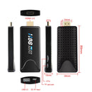 H98 Mini 4K Dongle Smart TV BOX Android 10 Media Player with Remote Control, Allwinner H313 Quad-core ARM Cortex-A53, RAM: 2GB, ROM: 16GB, Support WiFi, Bluetooth, OTG, US Plug