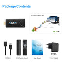H98 Mini 4K Dongle Smart TV BOX Android 10 Media Player with Remote Control, Allwinner H313 Quad-core ARM Cortex-A53, RAM: 2GB, ROM: 16GB, Support WiFi, Bluetooth, OTG, AU Plug