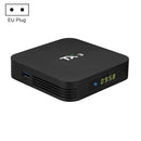 TANIX TX3 4K Smart TV BOX Android 9.0 Media Player wtih Remote Control, Quad Core Amlogic S905X3, RAM: 4GB, ROM: 32GB, 2.4GHz/5GHz WiFi, Bluetooth, EU Plug