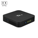 TANIX TX3 4K Smart TV BOX Android 9.0 Media Player wtih Remote Control, Quad Core Amlogic S905X3, RAM: 4GB, ROM: 32GB, 2.4GHz/5GHz WiFi, Bluetooth, US Plug