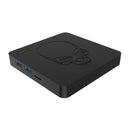 Beelink GT-King HDR 4K Smart Android 9.0 Amlogic S922X Quad Core Cortex-A73 1.8GHz + Dual Core Cortex-A53 1.5GHz TV Box with Voice Remote Control, RAM: 4GB, ROM: 64GB, Supports Bluetooth, Dual-band WiFi, TF Card