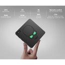 Beelink GT-King HDR 4K Smart Android 9.0 Amlogic S922X Quad Core Cortex-A73 1.8GHz + Dual Core Cortex-A53 1.5GHz TV Box with Voice Remote Control, RAM: 4GB, ROM: 64GB, Supports Bluetooth, Dual-band WiFi, TF Card