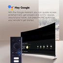 MECOOL KM6 4K Smart TV BOX Android 10.0 Media Player wtih Remote Control, Amlogic S905X4 Quad Core ARM Cortex A55, RAM: 4GB, ROM: 32GB, Support WiFi, Bluetooth, Ethernet, UK Plug