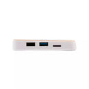 MECOOL KM6 4K Smart TV BOX Android 10.0 Media Player wtih Remote Control, Amlogic S905X4 Quad Core ARM Cortex A55, RAM: 4GB, ROM: 64GB, Support WiFi, Bluetooth, Ethernet, UK Plug