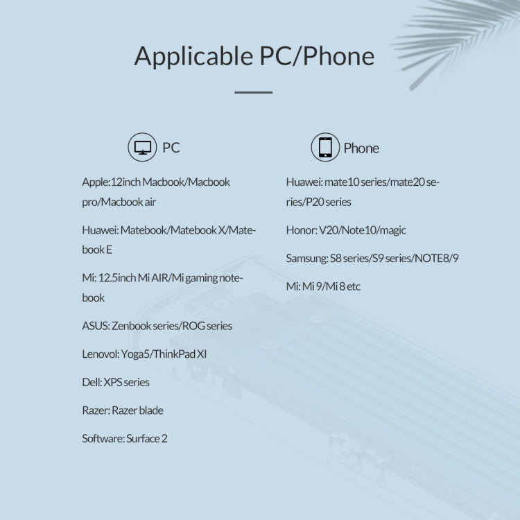 ORICO TCM2-C3 NVMe M.2 SSD Enclosure (10Gbps)