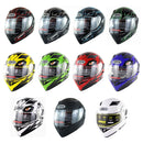 Soman 955 Skyeye Motorcycle Full / Open Face Bluetooth Helmet Headset Full Face, Supports Answer / Hang Up Calls(Matte Black)