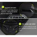 Soman 955 Skyeye Motorcycle Full / Open Face Bluetooth Helmet Headset Full Face, Supports Answer / Hang Up Calls(Matte Black)