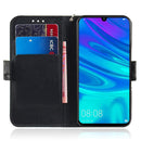 3D Painting Pattern Coloured Drawing Horizontal Flip Leather Case with Holder & Card Slots & Wallet For Huawei P Smart (2019) / Honor 10 Lite(Hug Cat)
