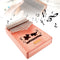 Thumb Piano Kalimba 17-tone Finger Piano Beginners Entry Portable Musical Instrument Kalimba Finger Piano(Four-leaf Clover)