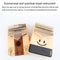 Thumb Piano Kalimba 17-tone Finger Piano Beginners Entry Portable Musical Instrument Kalimba Finger Piano(Four-leaf Clover)