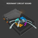 Thumb Piano Kalimba 17-tone Finger Piano Beginners Entry Portable Musical Instrument Kalimba Finger Piano(YC-07)