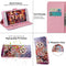 3D Coloured Drawing Pattern Horizontal Flip Leather Case with Holder & Card Slots & Wallet & Lanyard for Google Pixel 3a XL(Coloured Owl)