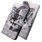 3D Painting Pattern Coloured Drawing Horizontal Flip TPU + PU Leather Case with Holder & Card Slots & Wallet For Huawei Y5 2019(Husky)