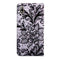 3D Painting Pattern Coloured Drawing Horizontal Flip TPU + PU Leather Case with Holder & Card Slots & Wallet For Huawei Y5 2019(Black Lace)