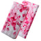 3D Painting Pattern Coloured Drawing Horizontal Flip TPU + PU Leather Case with Holder & Card Slots & Wallet For Huawei Y5 2019(Red FLower)