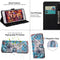 3D Painting Pattern Coloured Drawing Horizontal Flip TPU + PU Leather Case with Holder & Card Slots & Wallet For Huawei Y5 2019(Tiger)