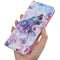 3D Painting Pattern Coloured Drawing Horizontal Flip TPU + PU Leather Case with Holder & Card Slots & Wallet For Huawei Y5 2019(Roaring Wolf)