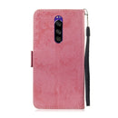 Multifunctional Horizontal Flip Retro Leather Case with Card Slot & Holder for Sony Xperia L3(Pink)