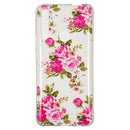 Noctilucent TPU Soft Case for Huawei P Smart Z(Rose)