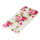 Noctilucent TPU Soft Case for Huawei P Smart Z(Rose)