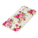 Noctilucent TPU Soft Case for Huawei P Smart Z(Rose)