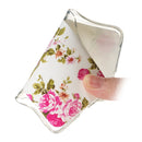 Noctilucent TPU Soft Case for Huawei P Smart Z(Rose)