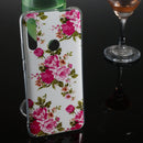 Noctilucent TPU Soft Case for Huawei P Smart Z(Rose)