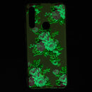 Noctilucent TPU Soft Case for Huawei P Smart Z(Rose)