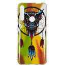 Noctilucent TPU Soft Case for Huawei P Smart Z(Owl)