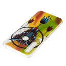 Noctilucent TPU Soft Case for Huawei P Smart Z(Owl)