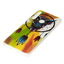 Noctilucent TPU Soft Case for Huawei P Smart Z(Owl)