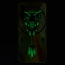 Noctilucent TPU Soft Case for Huawei P Smart Z(Owl)