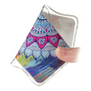 Noctilucent TPU Soft Case for Huawei P Smart Z(Colorful sunflowers)