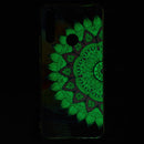 Noctilucent TPU Soft Case for Huawei P Smart Z(Colorful sunflowers)