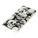 Noctilucent TPU Soft Case for Huawei P Smart Z(Red-eyed ghosthead)