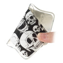 Noctilucent TPU Soft Case for Huawei P Smart Z(Red-eyed ghosthead)