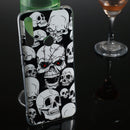 Noctilucent TPU Soft Case for Huawei P Smart Z(Red-eyed ghosthead)