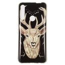 Noctilucent TPU Soft Case for Huawei P Smart Z(Deer)