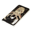 Noctilucent TPU Soft Case for Huawei P Smart Z(Deer)