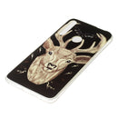 Noctilucent TPU Soft Case for Huawei P Smart Z(Deer)