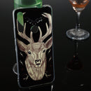 Noctilucent TPU Soft Case for Huawei P Smart Z(Deer)