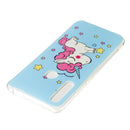 Noctilucent TPU Soft Case for Huawei P Smart Z(Star unicorn)