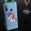 Noctilucent TPU Soft Case for Huawei P Smart Z(Star unicorn)