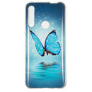Noctilucent TPU Soft Case for Huawei P Smart Z(Butterfly)