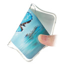 Noctilucent TPU Soft Case for Huawei P Smart Z(Butterfly)