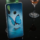 Noctilucent TPU Soft Case for Huawei P Smart Z(Butterfly)