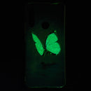 Noctilucent TPU Soft Case for Huawei P Smart Z(Butterfly)