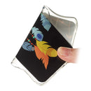 Noctilucent TPU Soft Case for Huawei P Smart Z(Feather bell)