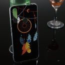 Noctilucent TPU Soft Case for Huawei P Smart Z(Feather bell)